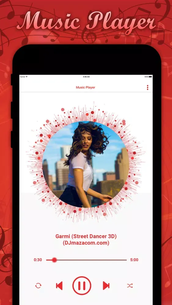 Gana Music Screenshots