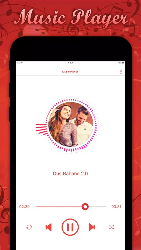 Gana Music Screenshots