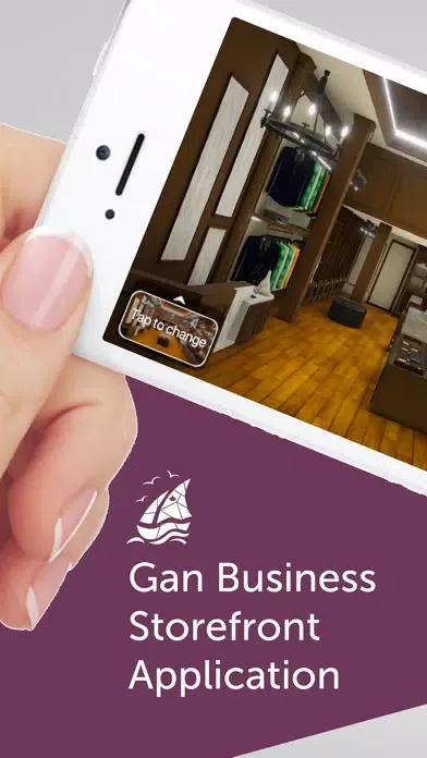 ภาพหน้าจอของ Gan Business