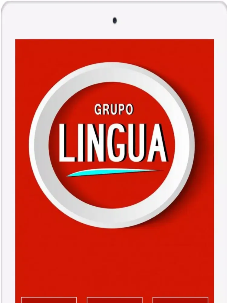 Captures d'écran de Lingua iPad 