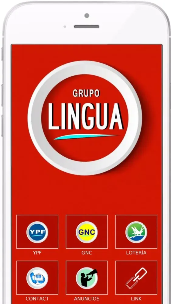 Captures d'écran de Lingua