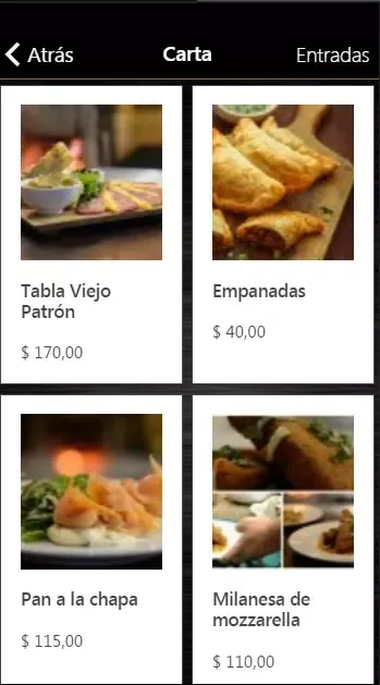 Viejo Patron Grill & Restó स्क्रीनशॉट