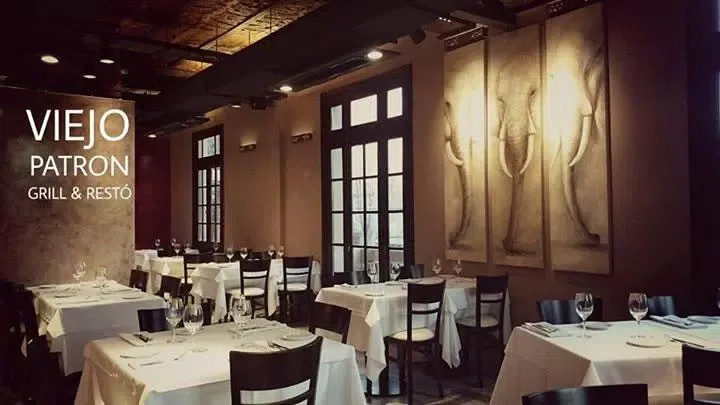 Viejo Patron Grill & Restó स्क्रीनशॉट