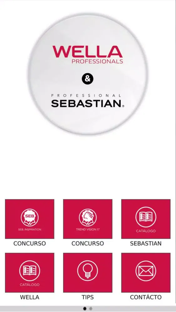Wella & Sebastian Ekran Görüntüleri