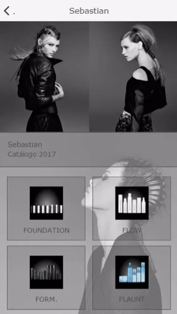 Wella & Sebastian Ekran Görüntüleri
