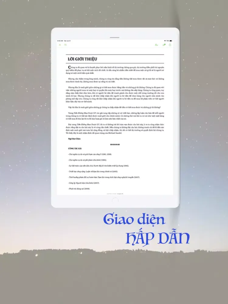 Book4u iPad  Screenshots