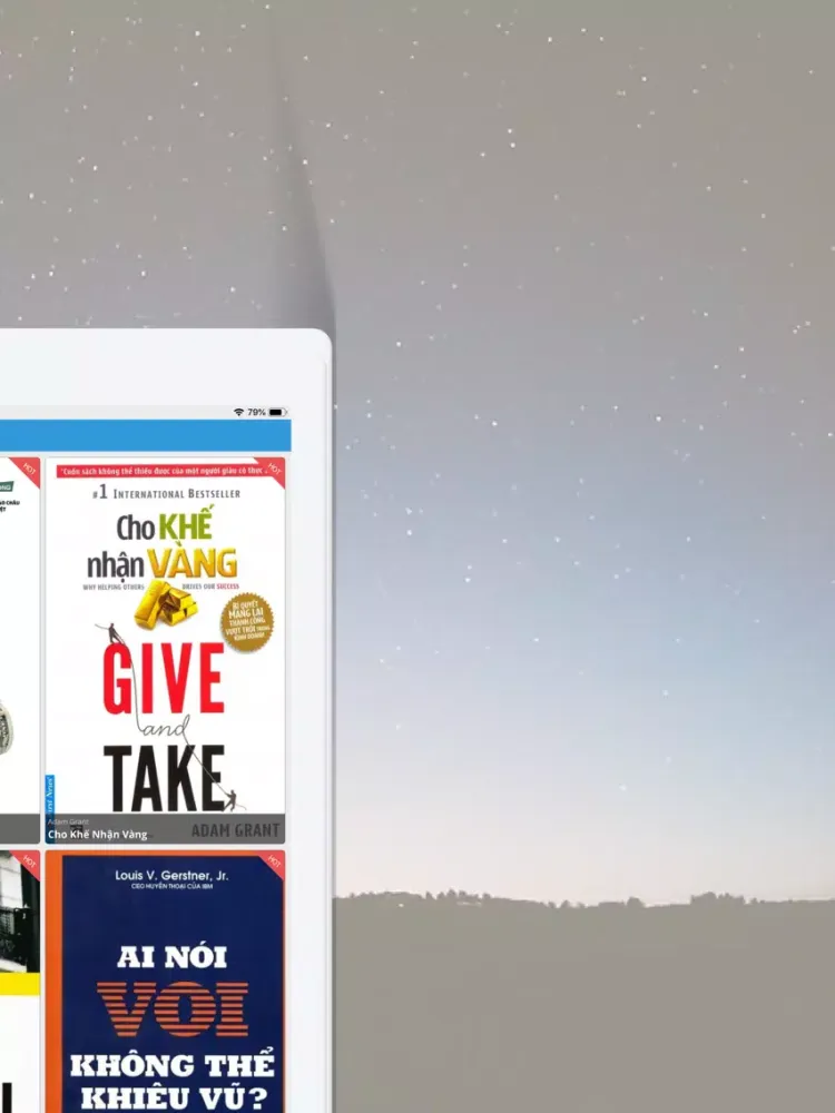 Book4u iPad  Screenshots