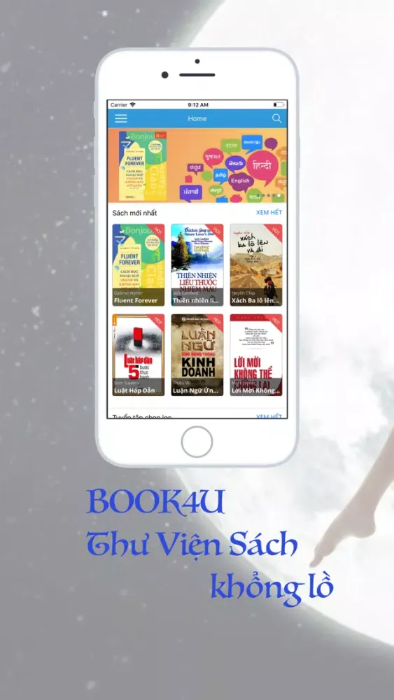 Book4u Screenshots