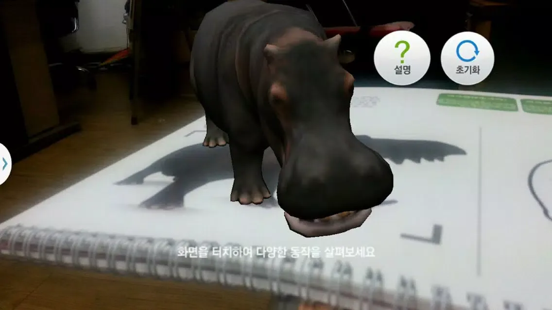 헬로우애니멀 야생동물 친구들應用截圖