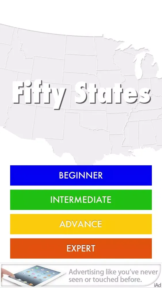 Скриншоты Fifty States