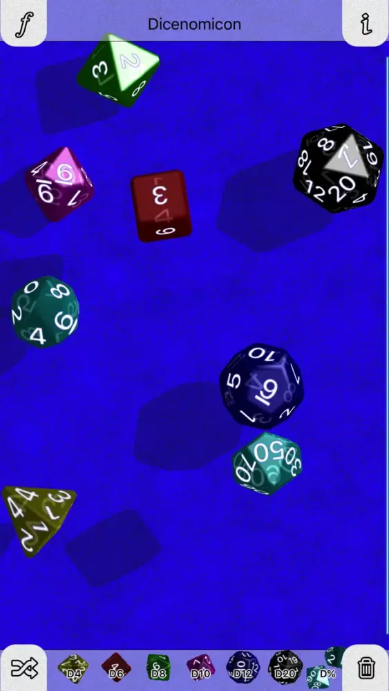 صور The Dicenomicon + 1