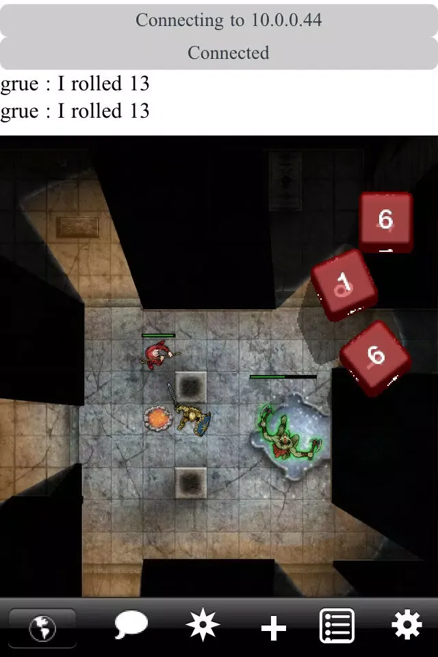 Mapnakotic Screenshots