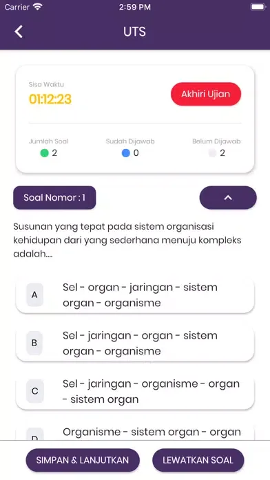Kampus Bersama Screenshots