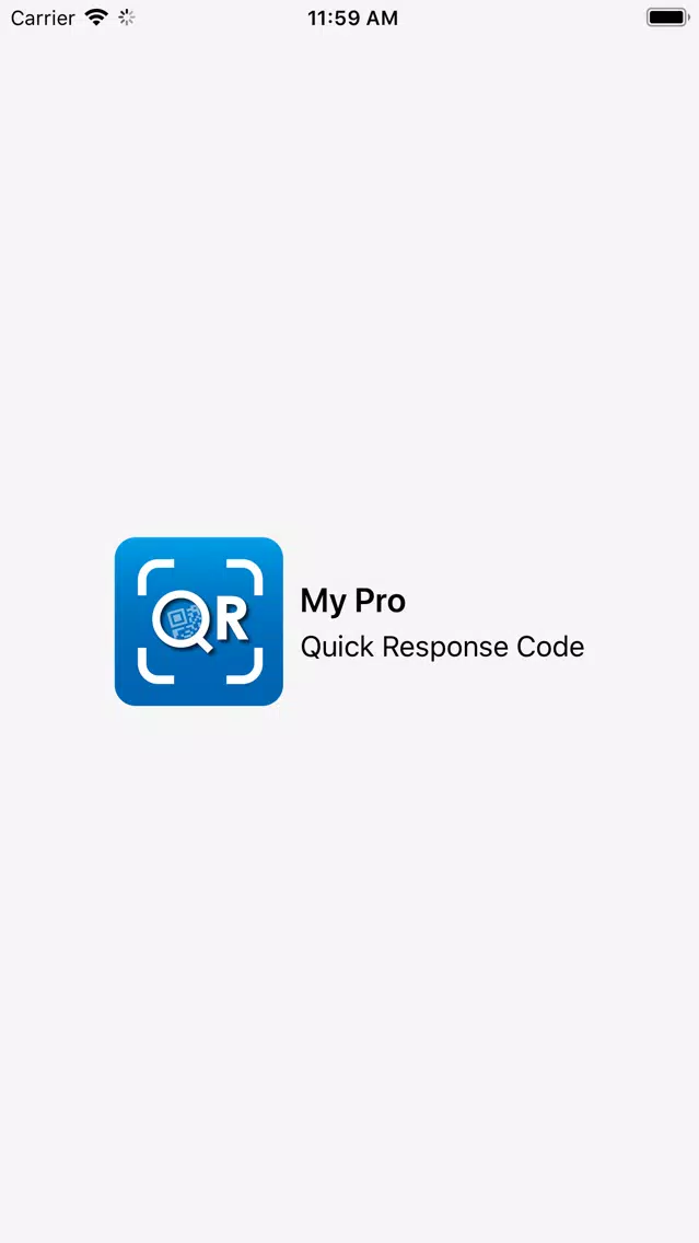 Tangkapan layar Quick Responses(QR)