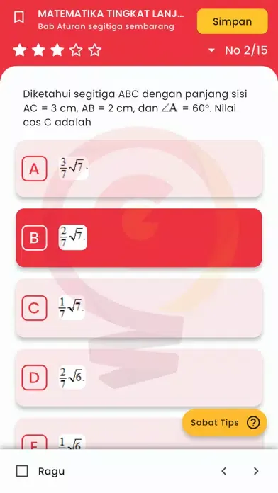 GO Kreasi (Siswa & Ortu) سکرین شاٹس
