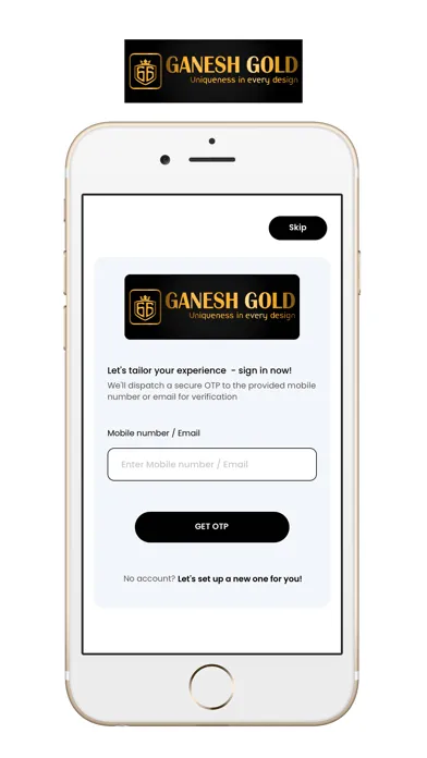 Ganesh Gold 스크린샷