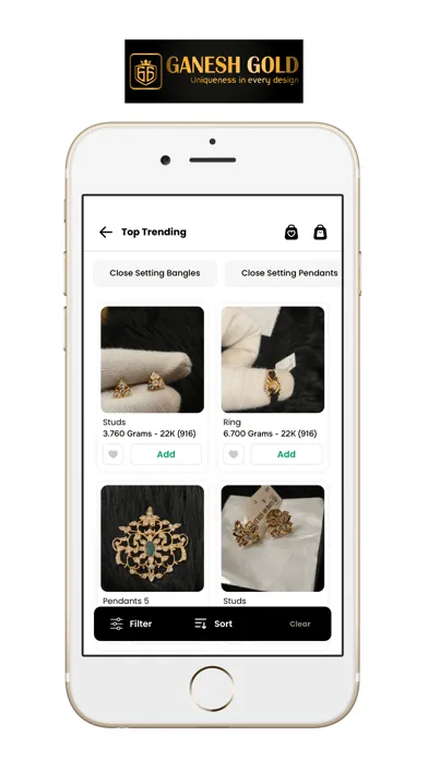 Ganesh Gold 스크린샷