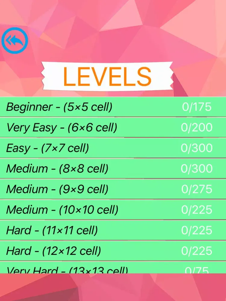 Number Linker Free App - Univision Linking King Puzzle Game iPad 应用截图