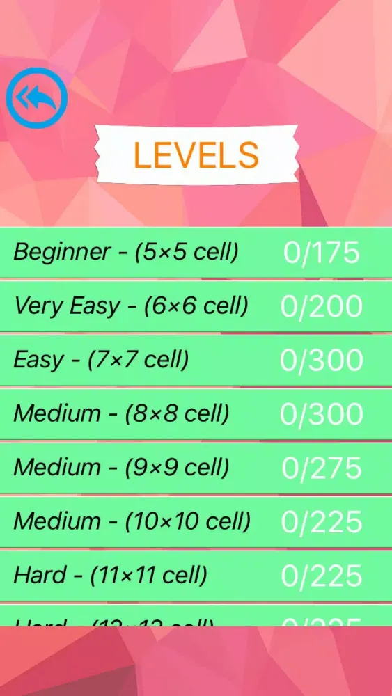 Number Linker Free App - Univision Linking King Puzzle Game应用截图