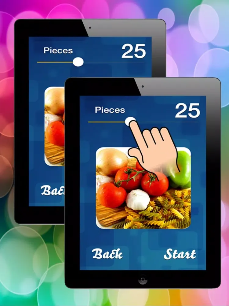 Jigsaw Puzzle Game Free - Funny Jigsaws Puzzles Games iPad  스크린샷