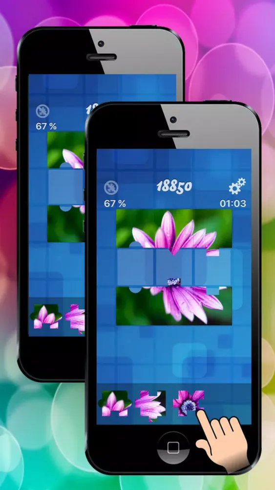 Jigsaw Puzzle Game Free - Funny Jigsaws Puzzles Games 스크린샷