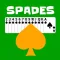 Ace Spades Free - MsQrd Classic Solitaire Spider,Freecell,Russe Card Game