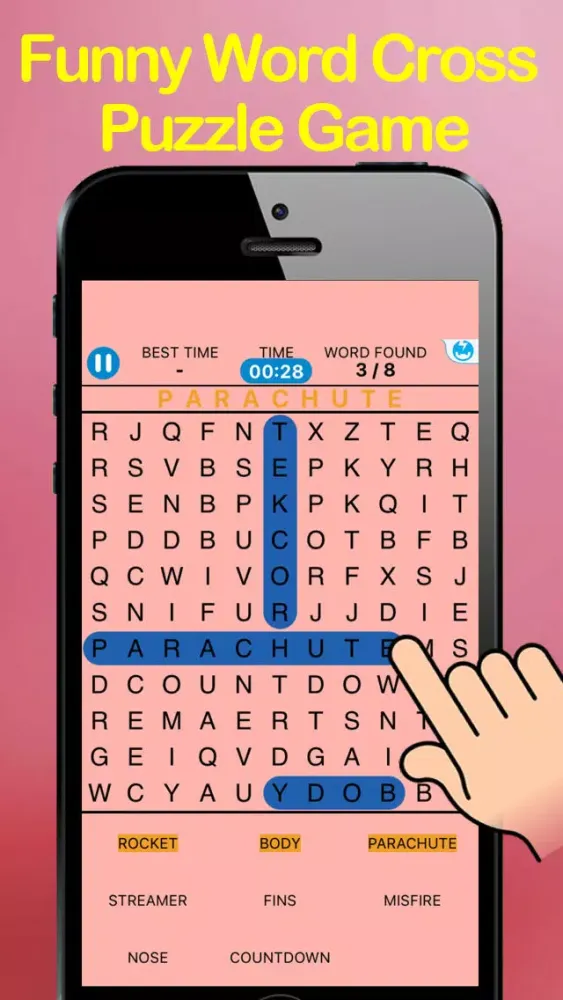 Word Cross Puzzle Free App - plant Search Coloring Word Puzzles Games স্ক্রিনশট