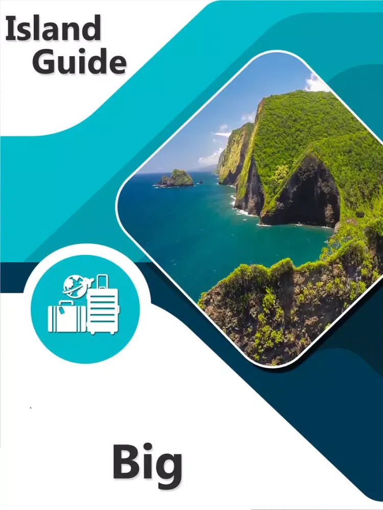 Captures d'écran de Big Island Travel - Guide iPad 