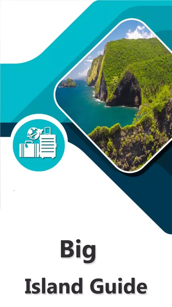 Captures d'écran de Big Island Travel - Guide