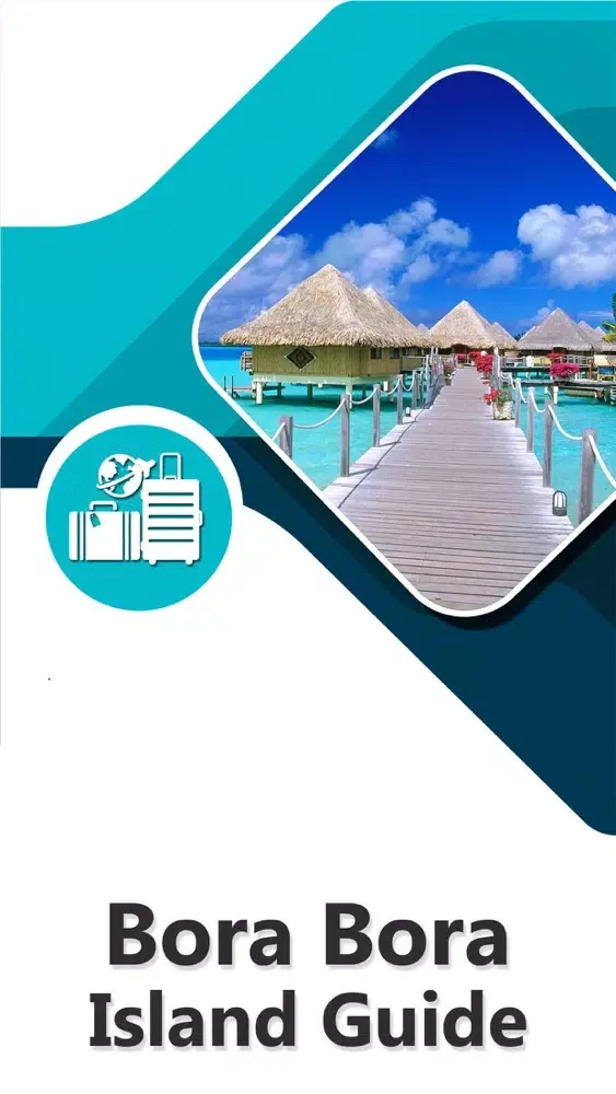 Tangkapan skrin Bora Bora Island Guide