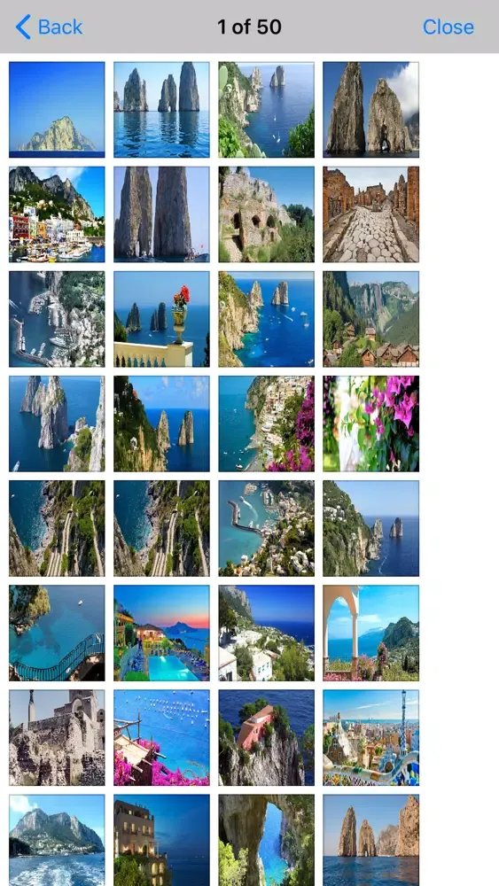 Visiting - Capri Island Guide应用截图