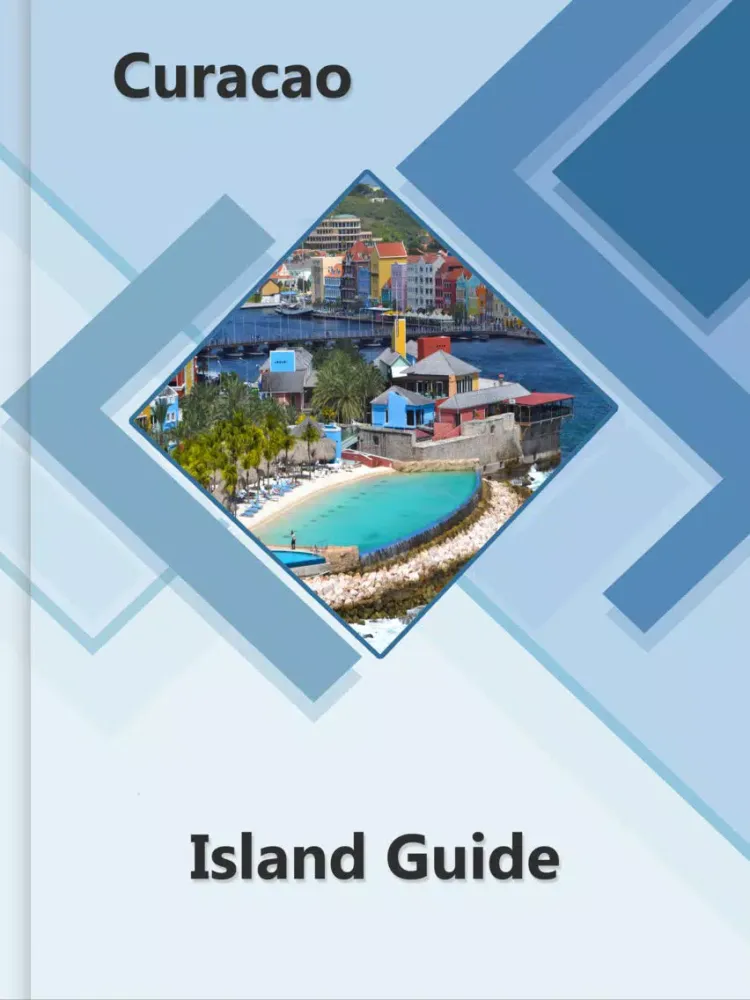 Curacao Island Guide iPad  Ekran Görüntüleri