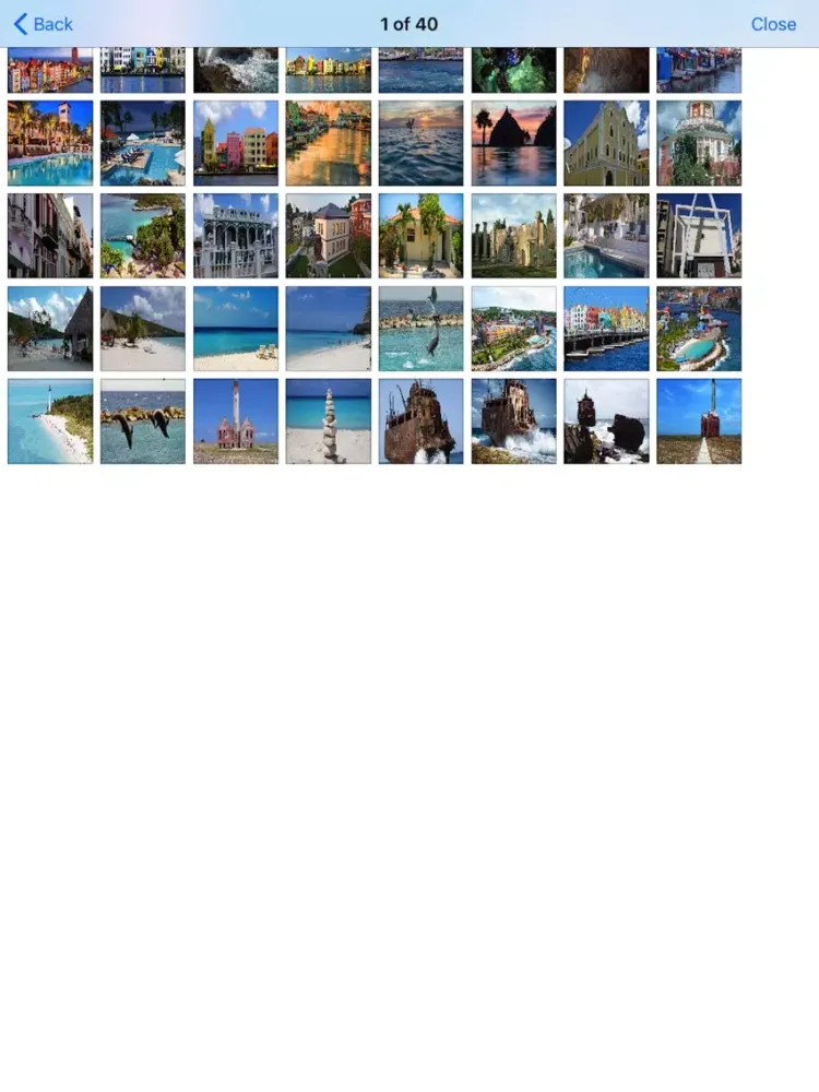 Curacao Island Guide iPad  Ekran Görüntüleri