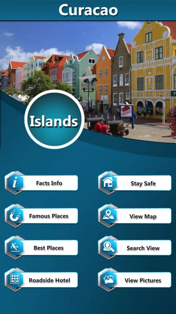 Curacao Island Guide Ekran Görüntüleri
