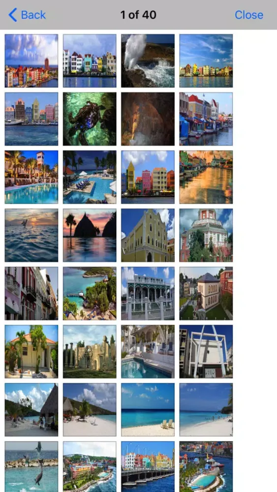 Curacao Island Guide Ekran Görüntüleri