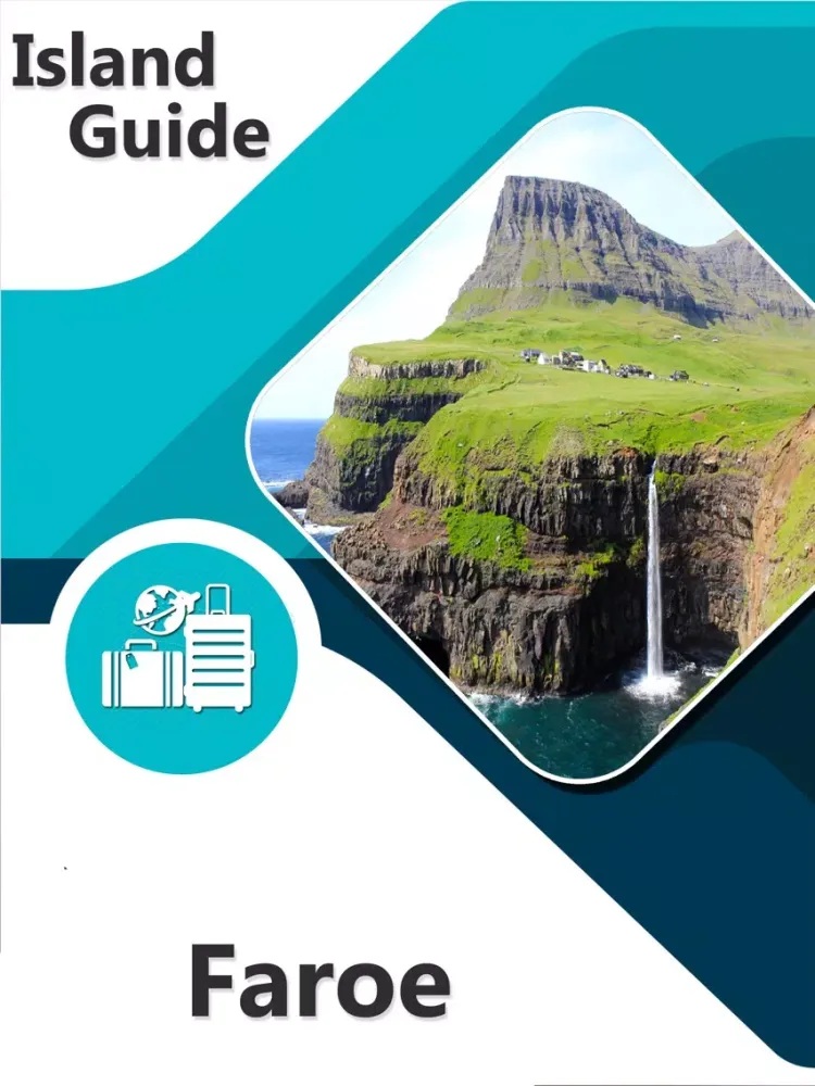 Faroe Island Travel Guide iPad  スクリーンショット