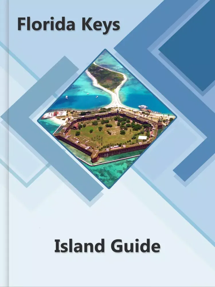 ภาพหน้าจอของ Florida Keys Island Guide iPad 