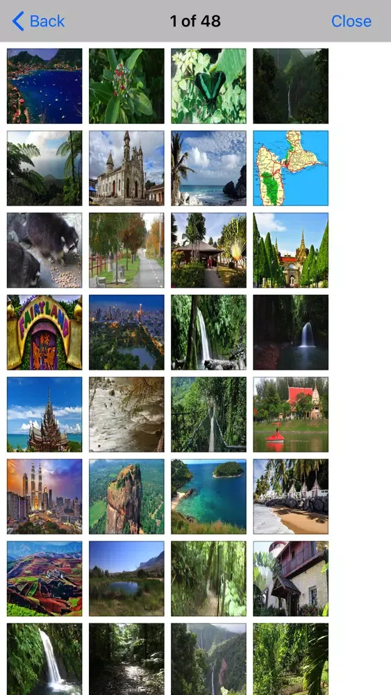 Guadeloupe Island Guide Screenshots