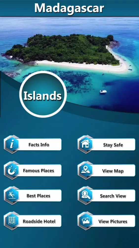 Madagascar Island - Guide スクリーンショット