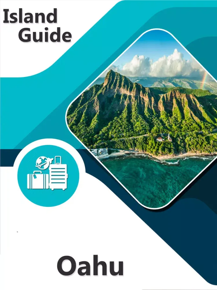 Скриншоты Oahu Island Guide iPad 
