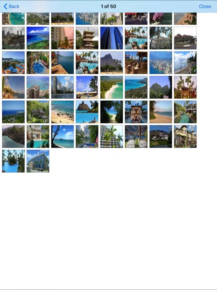Скриншоты Oahu Island Guide iPad 