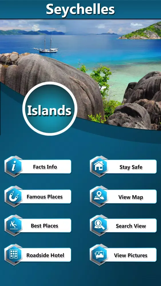 Visiting Seychelles Island Screenshots