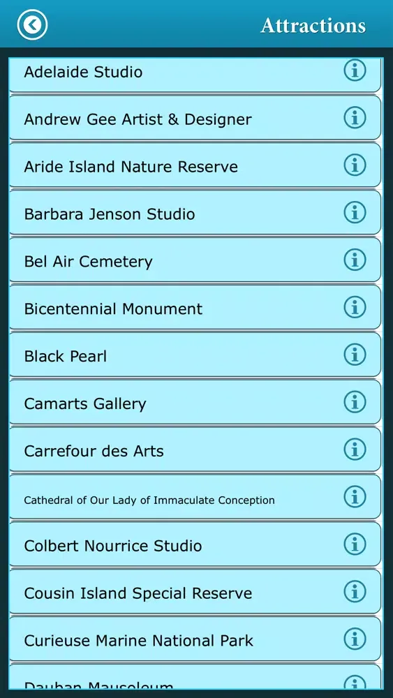 Visiting Seychelles Island Screenshots