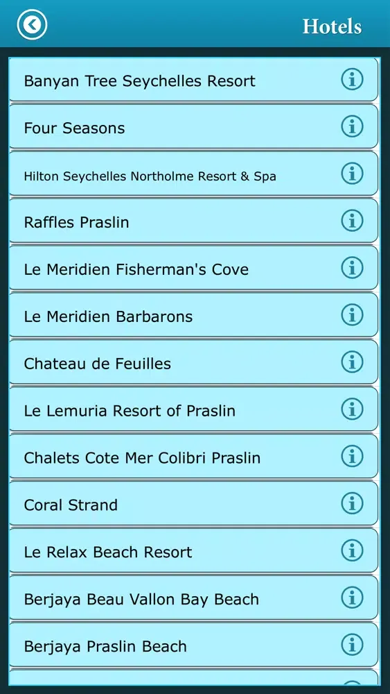 Visiting Seychelles Island Screenshots