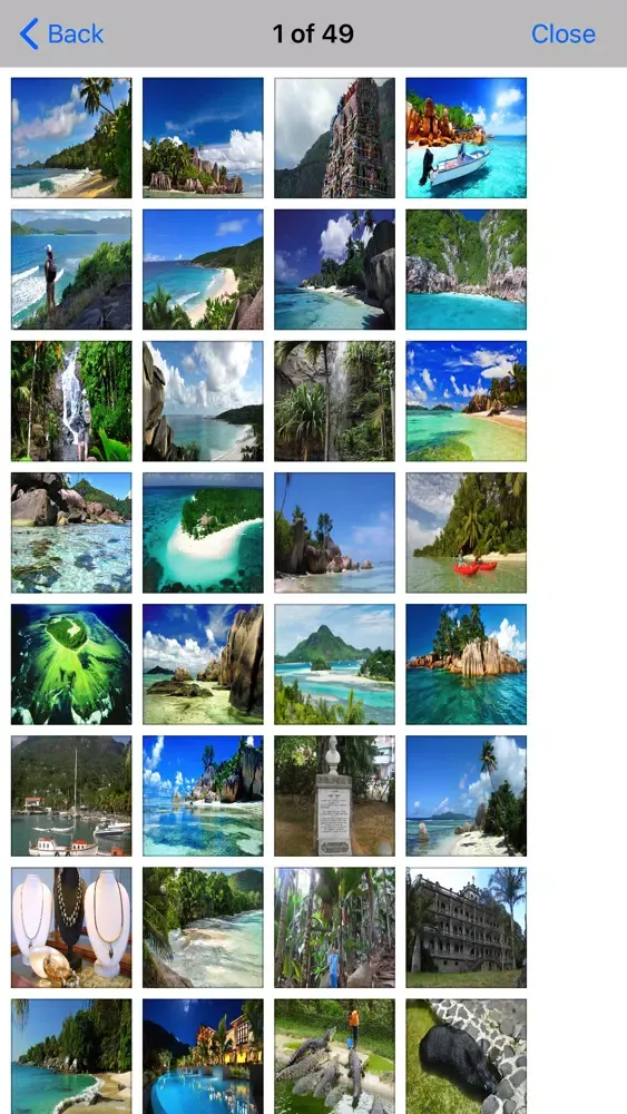 Visiting Seychelles Island Screenshots