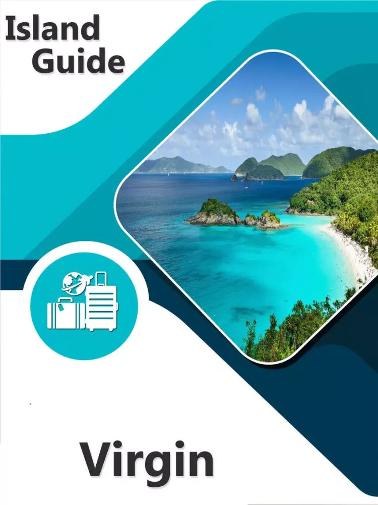 Ảnh chụp màn hình của Virgin Island Travel - Guide iPad 