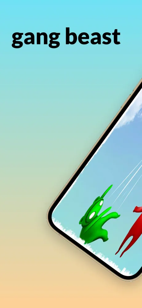 Gang Beast Wallpaper 4k HD Ekran Görüntüleri