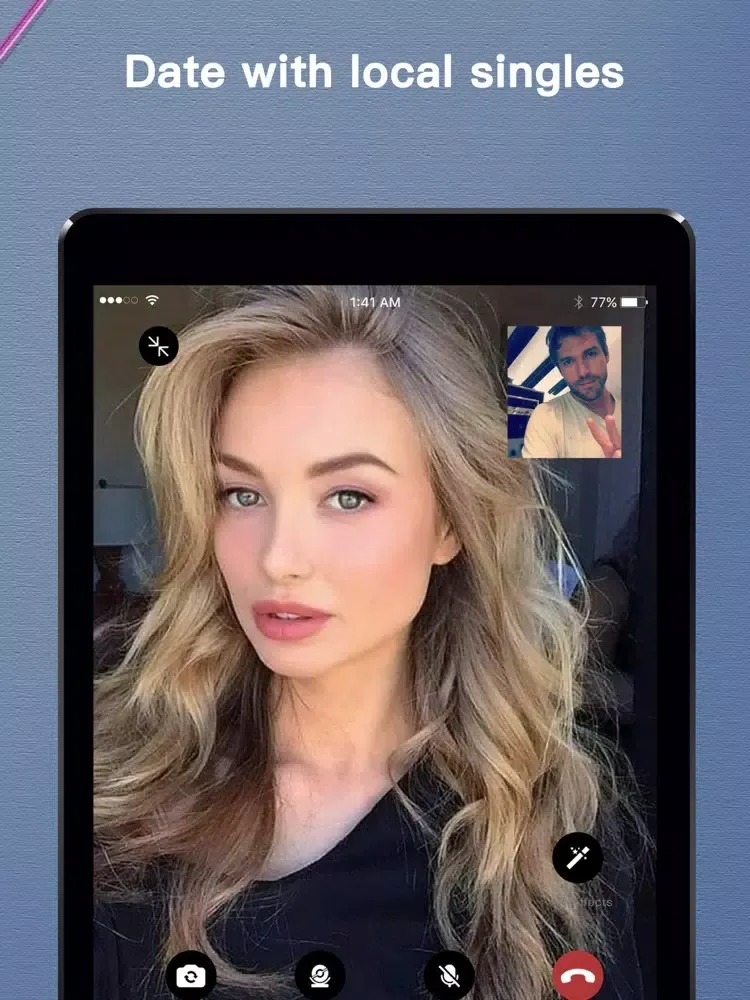 Screenshot di GetItOn - Naughty Hookup App iPad 