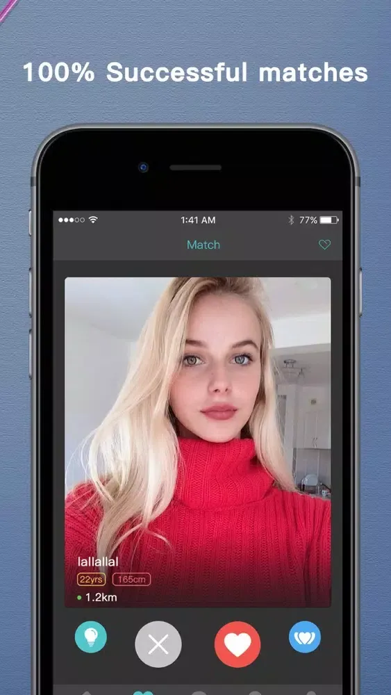 Screenshot di GetItOn - Naughty Hookup App