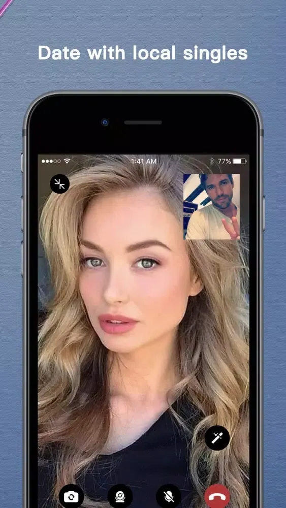 Screenshot di GetItOn - Naughty Hookup App